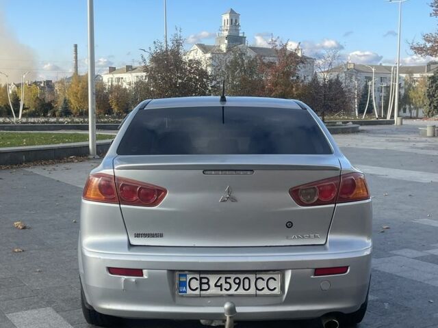 Сірий Міцубісі Lancer, об'ємом двигуна 1.5 л та пробігом 300 тис. км за 5499 $, фото 3 на Automoto.ua
