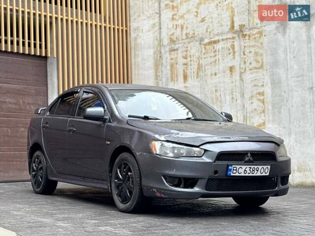 Сірий Міцубісі Lancer, об'ємом двигуна 1.5 л та пробігом 240 тис. км за 3900 $, фото 7 на Automoto.ua