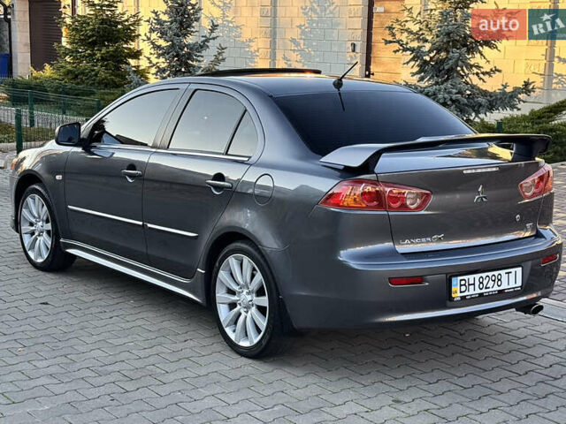 Сірий Міцубісі Lancer, об'ємом двигуна 2 л та пробігом 92 тис. км за 9800 $, фото 28 на Automoto.ua