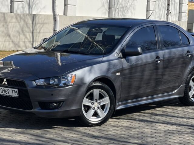 Сірий Міцубісі Lancer, об'ємом двигуна 2 л та пробігом 0 тис. км за 7499 $, фото 4 на Automoto.ua