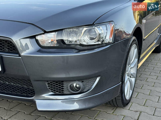 Сірий Міцубісі Lancer, об'ємом двигуна 2 л та пробігом 92 тис. км за 9800 $, фото 36 на Automoto.ua