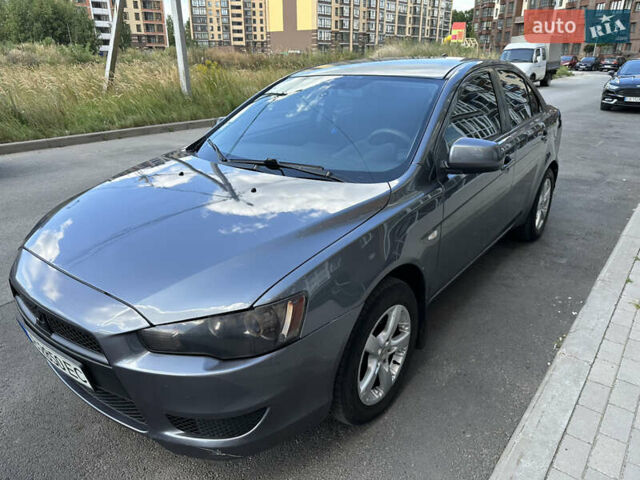 Сірий Міцубісі Lancer, об'ємом двигуна 1.5 л та пробігом 200 тис. км за 6600 $, фото 5 на Automoto.ua