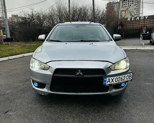 Сірий Міцубісі Lancer, об'ємом двигуна 2 л та пробігом 238 тис. км за 5350 $, фото 1 на Automoto.ua