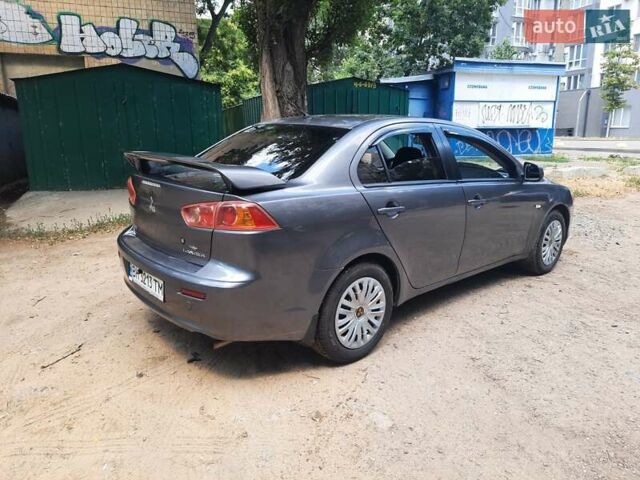 Сірий Міцубісі Lancer, об'ємом двигуна 1.5 л та пробігом 202 тис. км за 5899 $, фото 10 на Automoto.ua