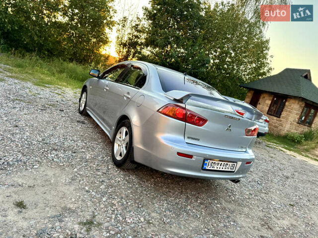 Сірий Міцубісі Lancer, об'ємом двигуна 2 л та пробігом 223 тис. км за 7390 $, фото 3 на Automoto.ua