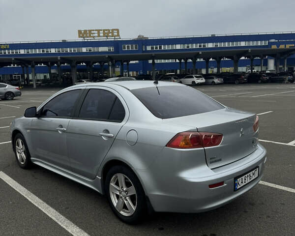 Сірий Міцубісі Lancer, об'ємом двигуна 2 л та пробігом 185 тис. км за 7000 $, фото 5 на Automoto.ua