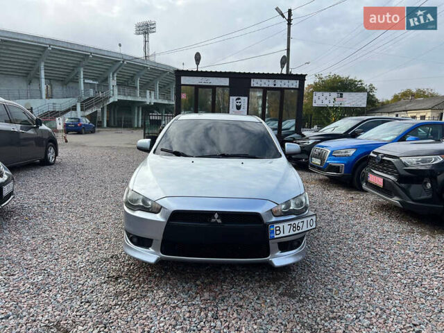 Міцубісі Lancer 2008 у Полтаві на Automoto.ua Сірий Міцубісі Lancer, об'ємом двигуна 2 л та пробігом 230 тис. км за 6600 $, фото 1 на Automoto.ua