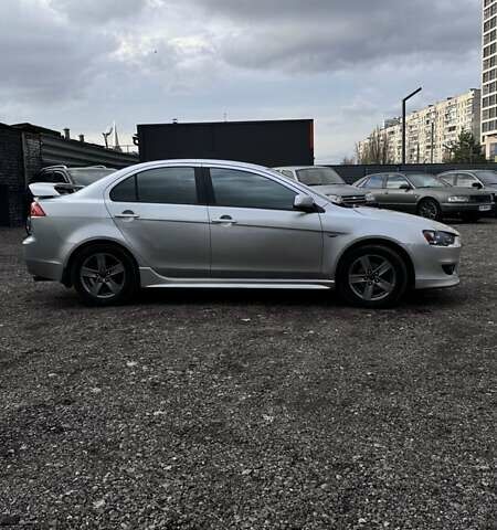 Сірий Міцубісі Lancer, об'ємом двигуна 2 л та пробігом 210 тис. км за 7100 $, фото 3 на Automoto.ua