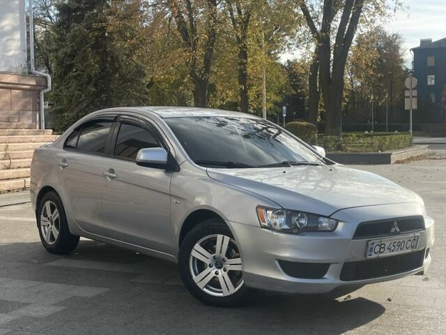 Сірий Міцубісі Lancer, об'ємом двигуна 1.5 л та пробігом 300 тис. км за 5499 $, фото 1 на Automoto.ua