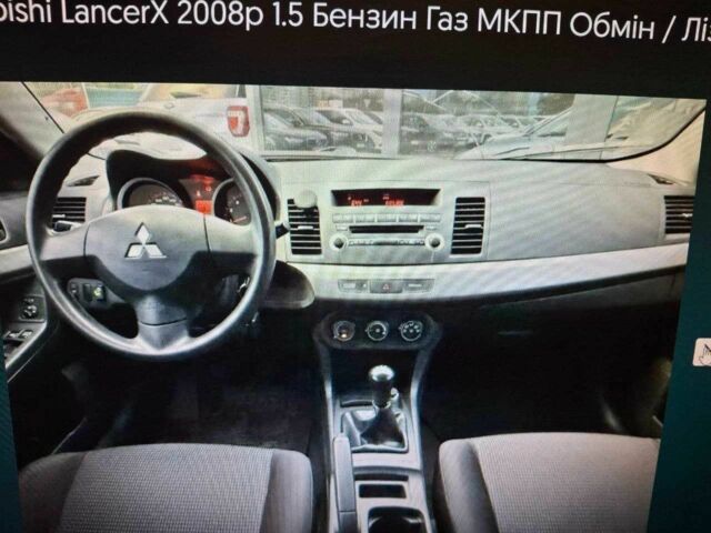Серый Мицубиси Лансер, объемом двигателя 1.5 л и пробегом 235 тыс. км за 6500 $, фото 10 на Automoto.ua