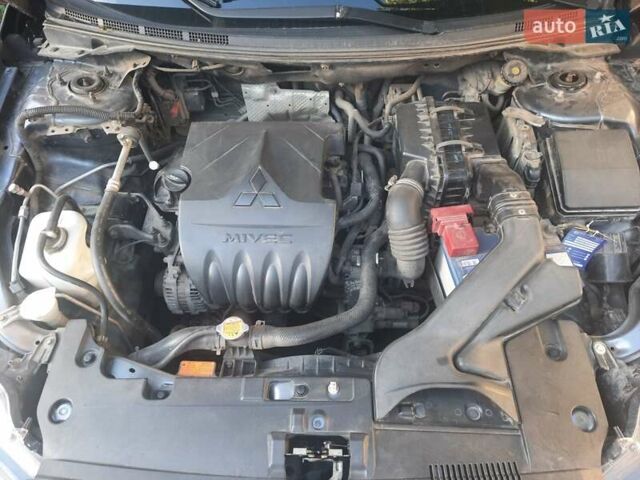 Сірий Міцубісі Lancer, об'ємом двигуна 1.5 л та пробігом 202 тис. км за 5899 $, фото 3 на Automoto.ua