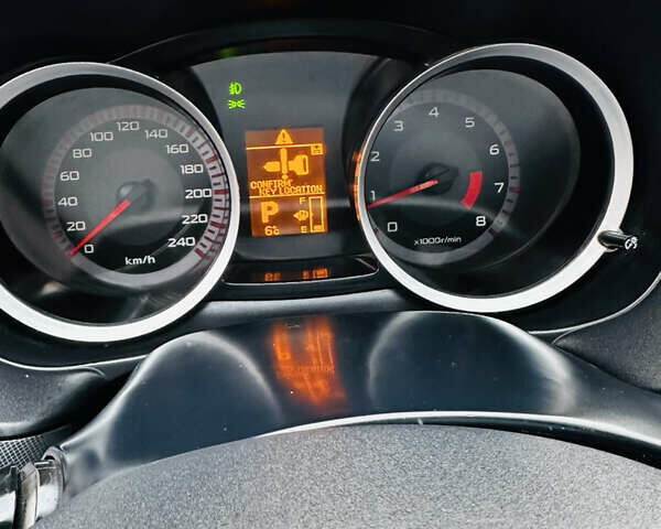 Сірий Міцубісі Lancer, об'ємом двигуна 2 л та пробігом 238 тис. км за 5350 $, фото 13 на Automoto.ua