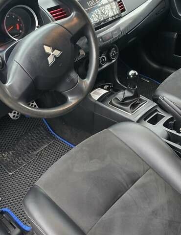 Сірий Міцубісі Lancer, об'ємом двигуна 1.5 л та пробігом 200 тис. км за 6400 $, фото 13 на Automoto.ua
