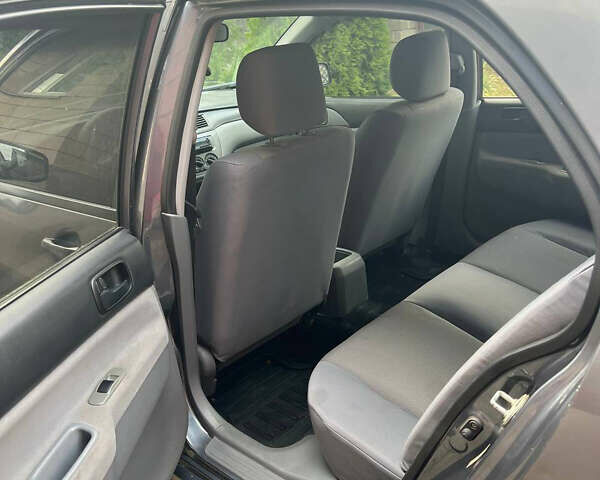 Мицубиси Лансер 2008 в Днепре (Днепропетровске) на Automoto.ua Серый Мицубиси Лансер, объемом двигателя 1.3 л и пробегом 220 тыс. км за 6000 $, фото 10 на Automoto.ua