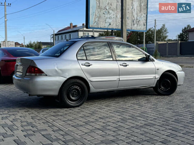 Мицубиси Лансер 2008 в Одессе на Automoto.ua Серый Мицубиси Лансер, объемом двигателя 1.6 л и пробегом 221 тыс. км за 3700 $, фото 6 на Automoto.ua