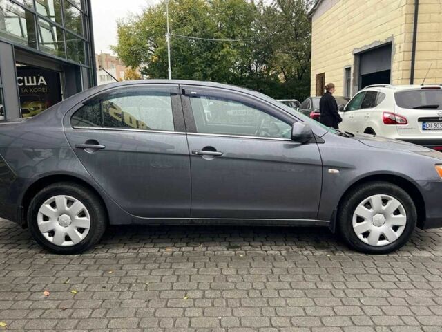 Міцубісі Lancer 2008 у Івано-Франківську на Automoto.ua Сірий Міцубісі Lancer, об'ємом двигуна 1.5 л та пробігом 239 тис. км за 6000 $, фото 4 на Automoto.ua