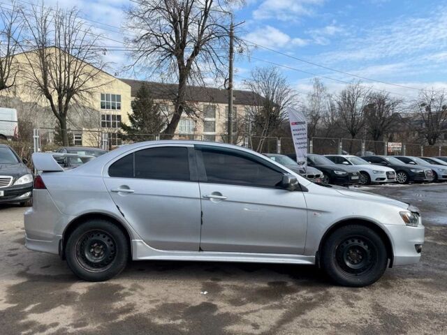 Сірий Міцубісі Lancer, об'ємом двигуна 1.5 л та пробігом 270 тис. км за 6490 $, фото 12 на Automoto.ua