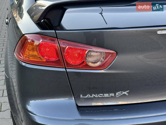 Сірий Міцубісі Lancer, об'ємом двигуна 2 л та пробігом 92 тис. км за 9800 $, фото 17 на Automoto.ua