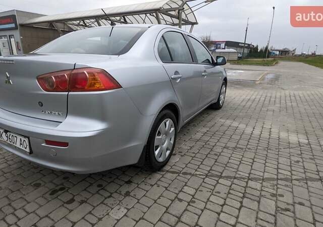 Серый Мицубиси Лансер, объемом двигателя 1.5 л и пробегом 147 тыс. км за 6700 $, фото 7 на Automoto.ua