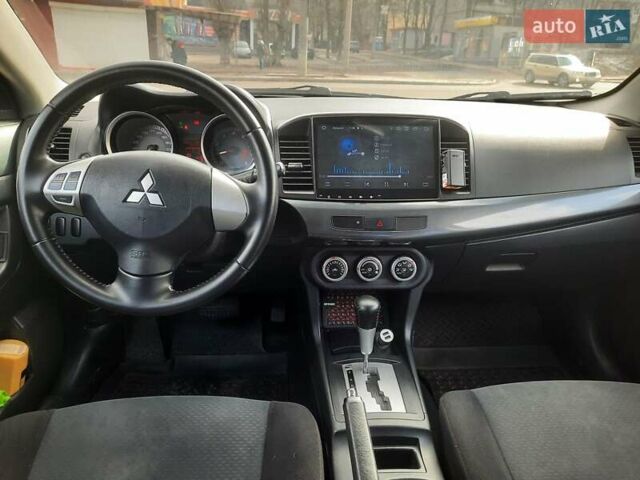 Сірий Міцубісі Lancer, об'ємом двигуна 1.5 л та пробігом 241 тис. км за 5950 $, фото 10 на Automoto.ua