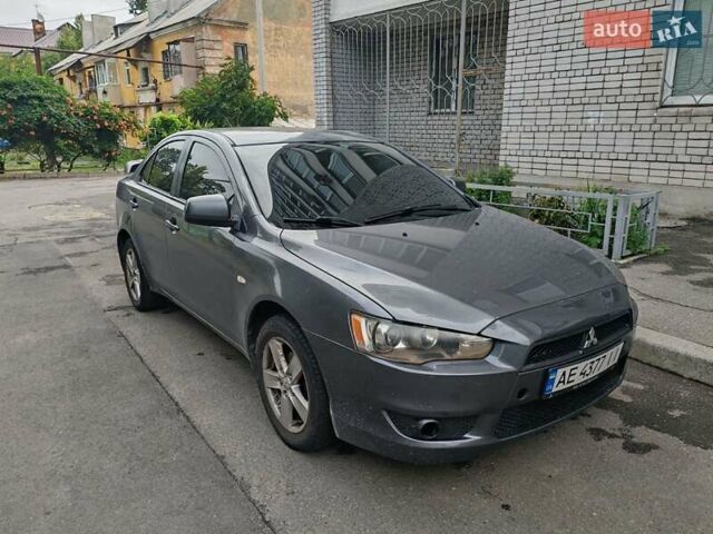 Сірий Міцубісі Lancer, об'ємом двигуна 1.5 л та пробігом 146 тис. км за 5500 $, фото 5 на Automoto.ua