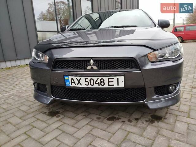 Міцубісі Lancer 2008 у Хмельницькому на Automoto.ua Сірий Міцубісі Lancer, об'ємом двигуна 2 л та пробігом 157 тис. км за 6300 $, фото 1 на Automoto.ua