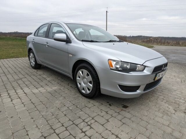 Серый Мицубиси Лансер, объемом двигателя 1.5 л и пробегом 147 тыс. км за 6700 $, фото 2 на Automoto.ua