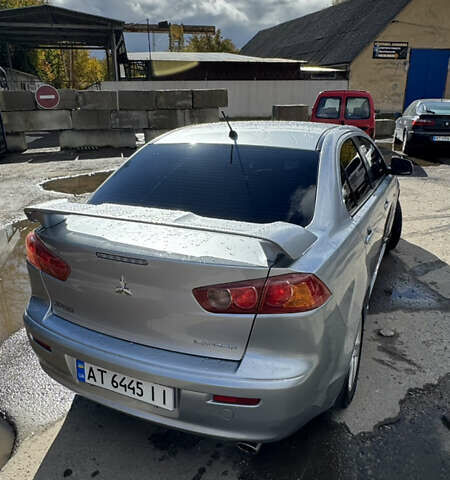 Серый Мицубиси Лансер, объемом двигателя 2 л и пробегом 190 тыс. км за 6900 $, фото 24 на Automoto.ua