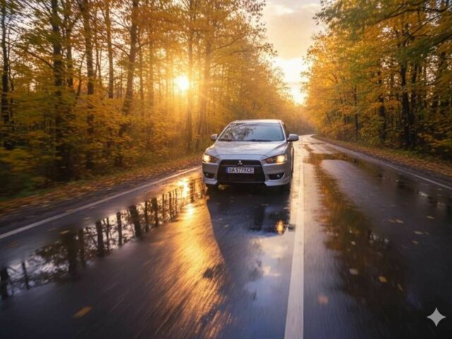 Сірий Міцубісі Lancer, об'ємом двигуна 1.5 л та пробігом 160 тис. км за 5700 $, фото 3 на Automoto.ua