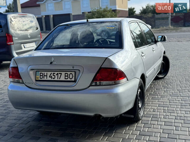 Мицубиси Лансер 2008 в Одессе на Automoto.ua Серый Мицубиси Лансер, объемом двигателя 1.6 л и пробегом 221 тыс. км за 3700 $, фото 3 на Automoto.ua