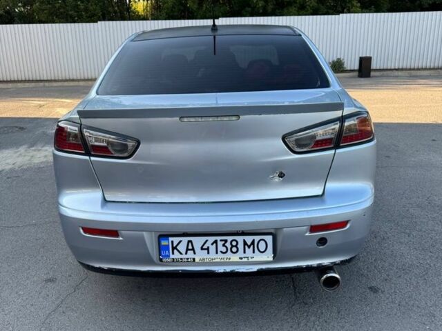 Сірий Міцубісі Lancer, об'ємом двигуна 1.5 л та пробігом 200 тис. км за 4500 $, фото 1 на Automoto.ua