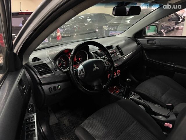 Сірий Міцубісі Lancer, об'ємом двигуна 0 л та пробігом 172 тис. км за 6300 $, фото 7 на Automoto.ua
