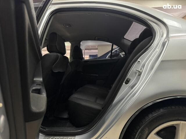 Серый Мицубиси Лансер, объемом двигателя 0 л и пробегом 241 тыс. км за 6400 $, фото 2 на Automoto.ua