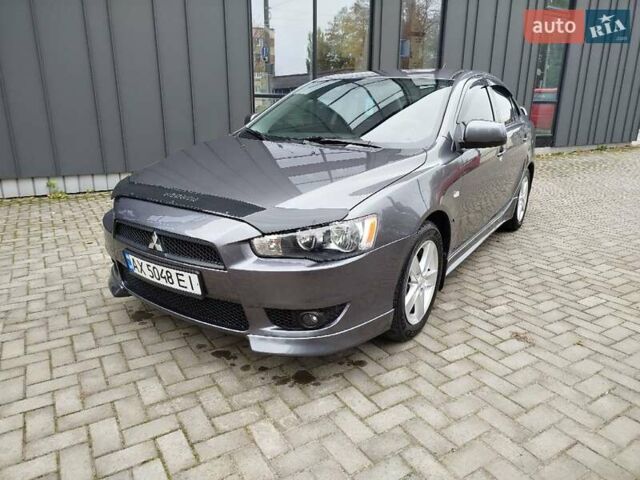 Міцубісі Lancer 2008 у Хмельницькому на Automoto.ua Сірий Міцубісі Lancer, об'ємом двигуна 2 л та пробігом 157 тис. км за 6300 $, фото 17 на Automoto.ua