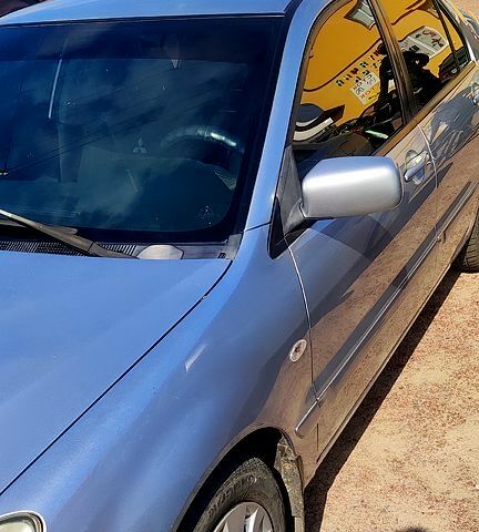 Сірий Міцубісі Lancer, об'ємом двигуна 1.6 л та пробігом 212 тис. км за 4000 $, фото 3 на Automoto.ua