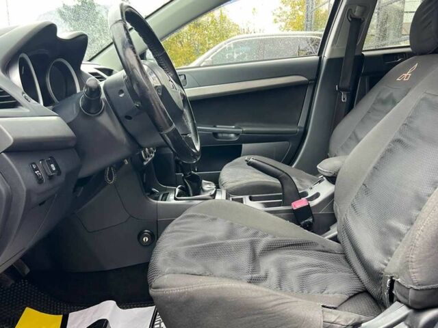 Міцубісі Lancer 2008 у Івано-Франківську на Automoto.ua Сірий Міцубісі Lancer, об'ємом двигуна 1.5 л та пробігом 239 тис. км за 6000 $, фото 9 на Automoto.ua