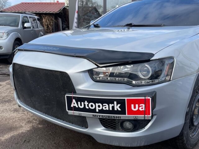 Сірий Міцубісі Lancer, об'ємом двигуна 1.5 л та пробігом 270 тис. км за 6490 $, фото 3 на Automoto.ua