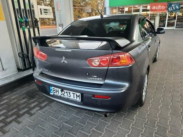 Сірий Міцубісі Lancer, об'ємом двигуна 1.5 л та пробігом 202 тис. км за 5899 $, фото 11 на Automoto.ua