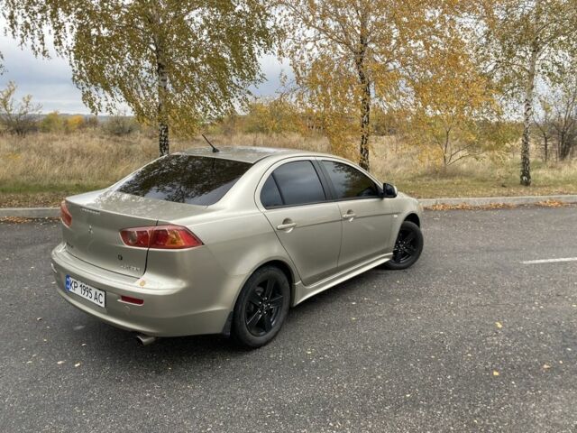 Міцубісі Lancer 2008 у Запоріжжя на Automoto.ua Сірий Міцубісі Lancer, об'ємом двигуна 2 л та пробігом 300 тис. км за 6500 $, фото 2 на Automoto.ua