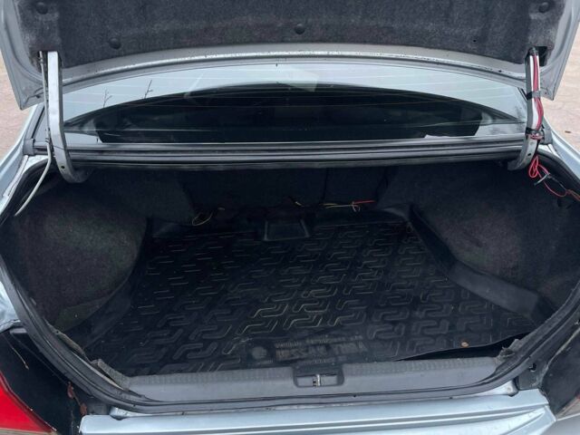 Сірий Міцубісі Lancer, об'ємом двигуна 1.6 л та пробігом 254 тис. км за 3800 $, фото 21 на Automoto.ua