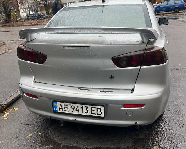 Сірий Міцубісі Lancer, об'ємом двигуна 2 л та пробігом 480 тис. км за 4000 $, фото 3 на Automoto.ua