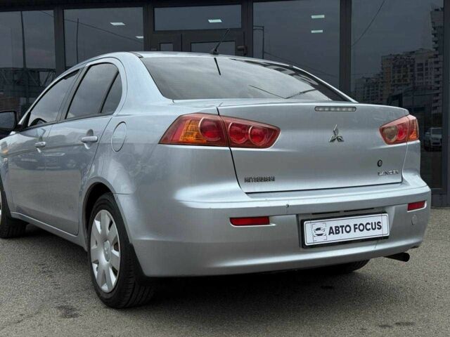 Сірий Міцубісі Lancer, об'ємом двигуна 1.5 л та пробігом 233 тис. км за 5890 $, фото 7 на Automoto.ua