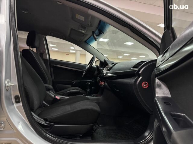 Сірий Міцубісі Lancer, об'ємом двигуна 0 л та пробігом 172 тис. км за 6300 $, фото 6 на Automoto.ua