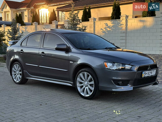 Сірий Міцубісі Lancer, об'ємом двигуна 2 л та пробігом 92 тис. км за 9800 $, фото 57 на Automoto.ua