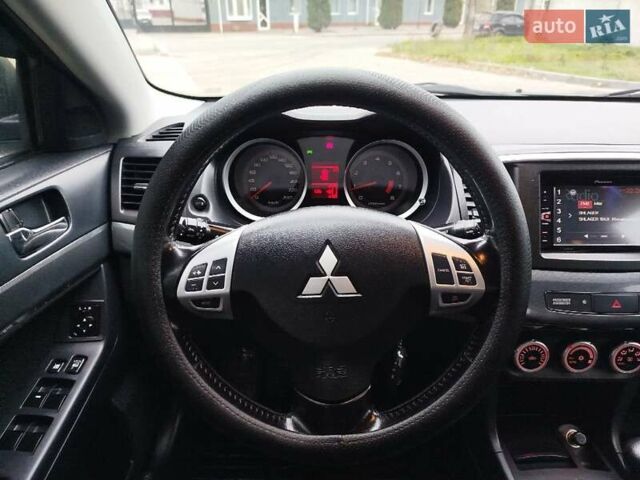 Міцубісі Lancer 2008 у Хмельницькому на Automoto.ua Сірий Міцубісі Lancer, об'ємом двигуна 2 л та пробігом 157 тис. км за 6300 $, фото 73 на Automoto.ua
