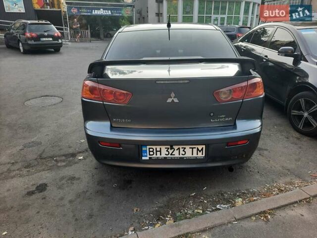 Сірий Міцубісі Lancer, об'ємом двигуна 1.5 л та пробігом 202 тис. км за 5899 $, фото 5 на Automoto.ua