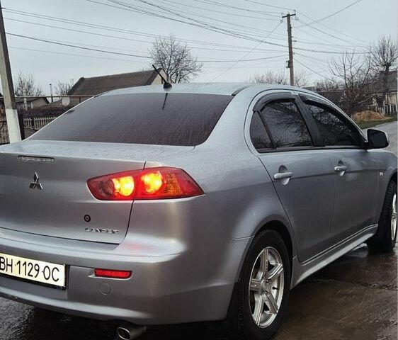 Сірий Міцубісі Lancer, об'ємом двигуна 1.5 л та пробігом 180 тис. км за 7000 $, фото 1 на Automoto.ua