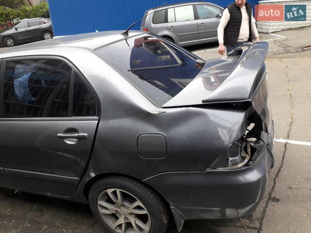 Міцубісі Lancer 2009 у Києві на Automoto.ua Сірий Міцубісі Lancer, об'ємом двигуна 1.6 л та пробігом 191 тис. км за 1500 $, фото 4 на Automoto.ua