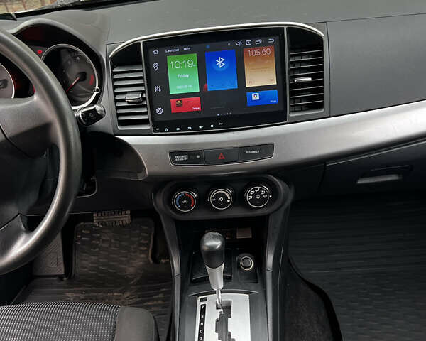 Сірий Міцубісі Lancer, об'ємом двигуна 1.5 л та пробігом 160 тис. км за 6300 $, фото 9 на Automoto.ua