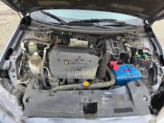 Сірий Міцубісі Lancer, об'ємом двигуна 1.8 л та пробігом 44 тис. км за 3300 $, фото 15 на Automoto.ua